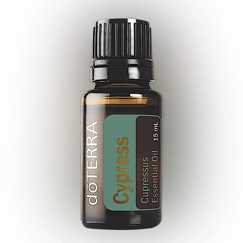 Cypress Essential Oil — DoTERRA, 15ml - Picture 12 of 15